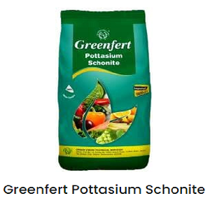 Greenfert Pottasium Schonite