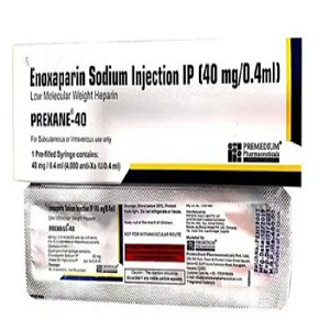 Prexane 40mg Inj - Oncology Drug - Anti Cancer Drug