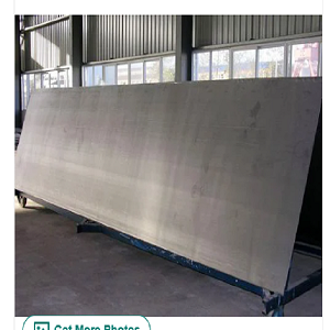 Magnetic Stainless Steel Plates