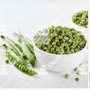 Dehydrated Green Peas