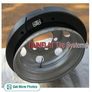 Run Flat Tyre Inserts