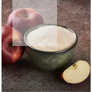 Spray Dried Apple Powder