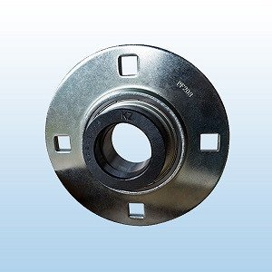 PRESSED STEEL BEARING UNIT