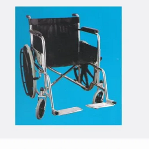 WHEEL CHAIR FOLDING