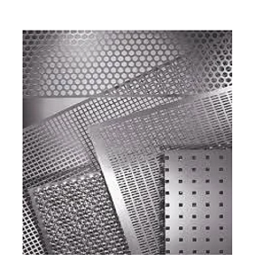 Stainless Steel Perforated Sheets