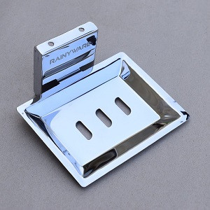 Stainless Steel  Soap Dish