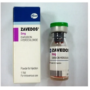 Zavedos 5mg Injection - Oncology Drug - Anti Cancer Drug