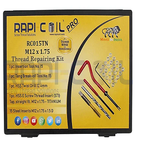 Titanium nitride Coated Kits