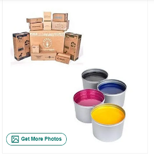 Rotogravure Water Based Inks