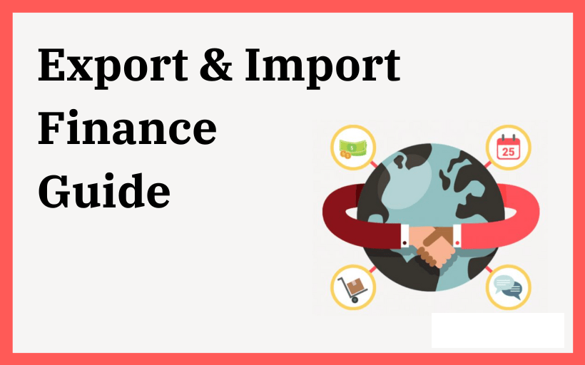 Import Financing Methods