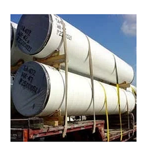 Stainless Steel Fabricated ERW Pipes