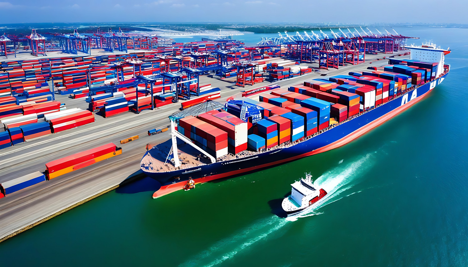 Mastering Global Trades-A Prelude to Seamless Transactions