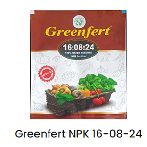 Greenfert NPK 16-08-24