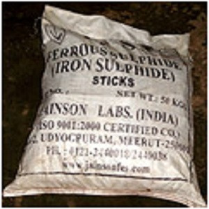 Ferrous Sulphide - Sulphur 28-32%