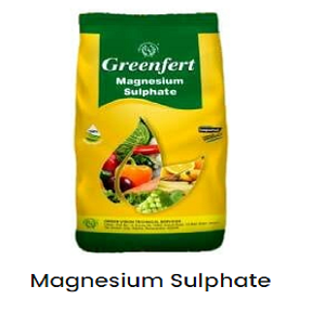 Magnesium Sulphate