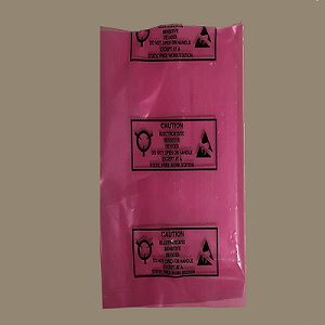 ANTISTATIC POLY BAGS