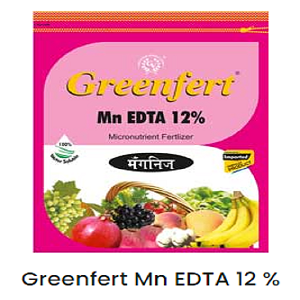 Greenfert Mn EDTA 12 %