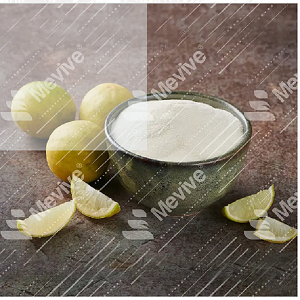 Spray Dried Lemon Powder