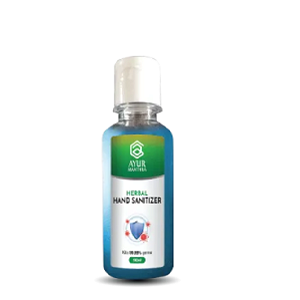 Herbal-Hand Sanitizer
