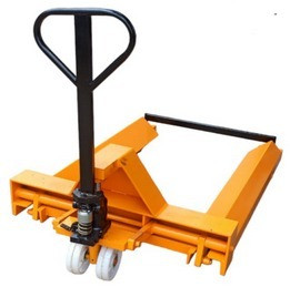 Real Pallet Truck