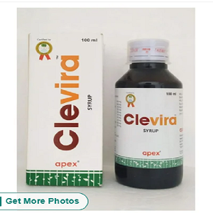Clevira Syrup-200 Ml
