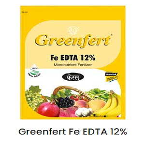 Greenfert Fe EDTA 12%