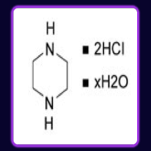 PIPERAZINE DI HCI
