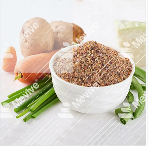 Dehydrated Mixed Vegetables