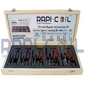 Workshop Thread Repairing Kits
