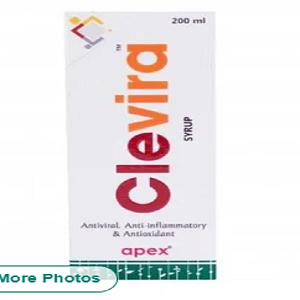 Clavira Antiviral Anti Inflammatory And Antioxidant Syrup