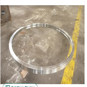 Stainless Steel Duplex Circle Ring