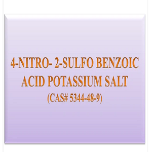 4-NSBAK (4 Nitro 2 Sulpho Benzoic Acid Potassium Salt)