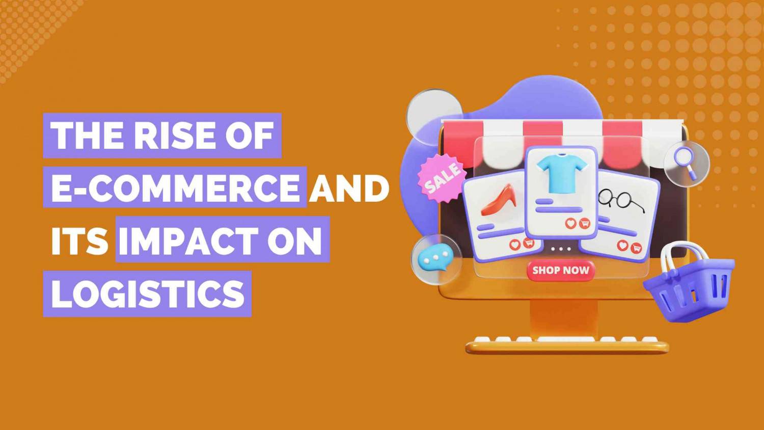 The Rise of E-Commerce