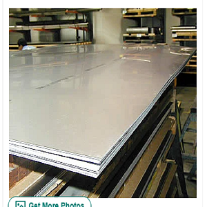 UNS 32205 Duplex Steel Plates
