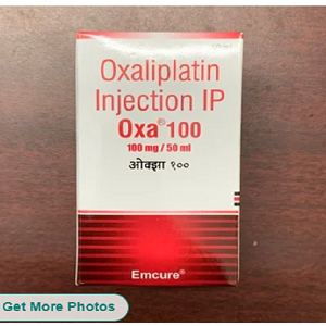 Oxa 100mg Injection - Oncology Drug- Anti Cancer Drug