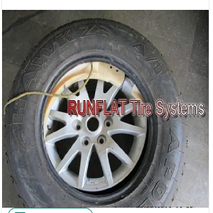 Composite Tire Inserts