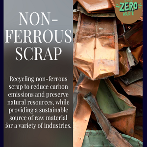 NON-FERROUS SCRAP