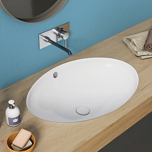 Under Top Counter Basin