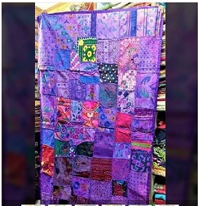 Jaipuri Beaded Runner